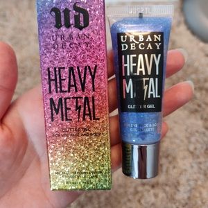 URBAN DECAY GEL GLITTER